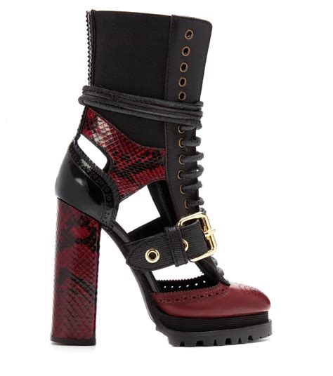 burberry westmarsh embellished boots|BURBERRY WESTMARSH EMBELLISHED LEATHER .